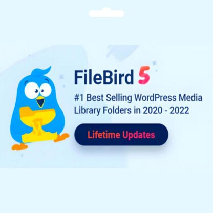 FileBird Media Library Folders WordPress Dosya Eklentisi