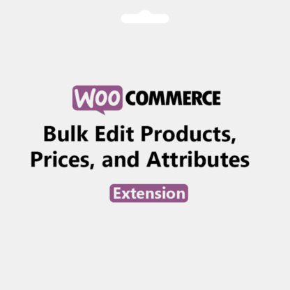 WooCommerce Bulk Edit Products WordPress Toplu Ürün Düzenleme Eklentisi