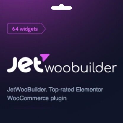 WooCommerce Crocoblock JetWooBuilder WordPress Site Düzenleme Eklentisi