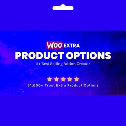 WooCommerce Extra Product Options WordPress Varyasyon Eklentisi